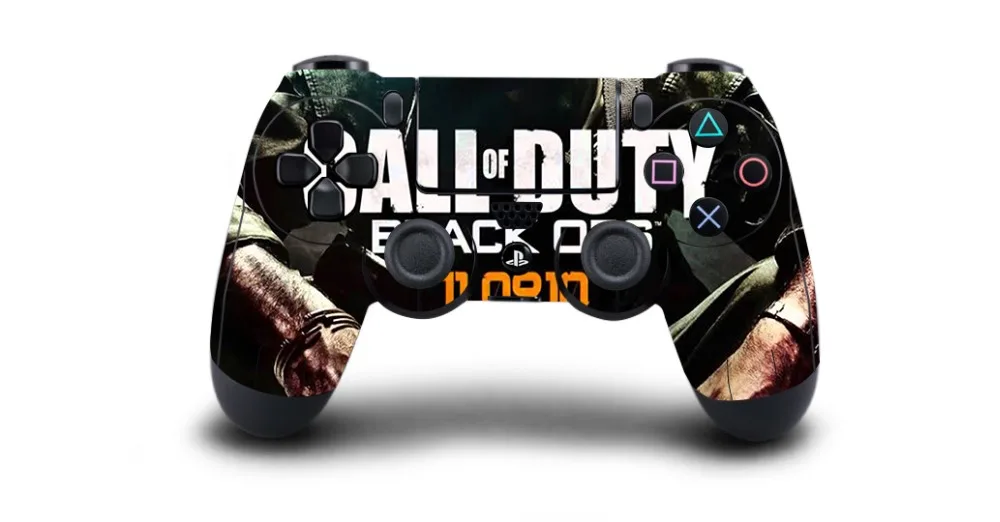 Call Of Duty Black Ops 3 Ps4 Controller Call of Duty Black OPS 3 PS4 Controller Skin Sticker - ConsoleSkins.co